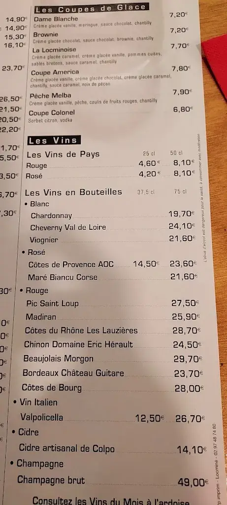 Menu_Le Churrasco_Locminé_image_2