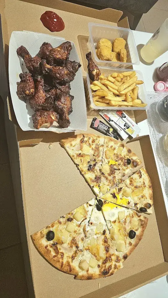 Biscuit a croqué_La P'tite Italie_Brassac-les-Mines_review