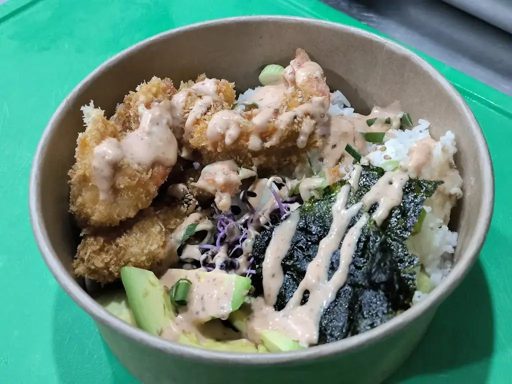 SOVAN FOODTRUCK restaurante en Plumelin