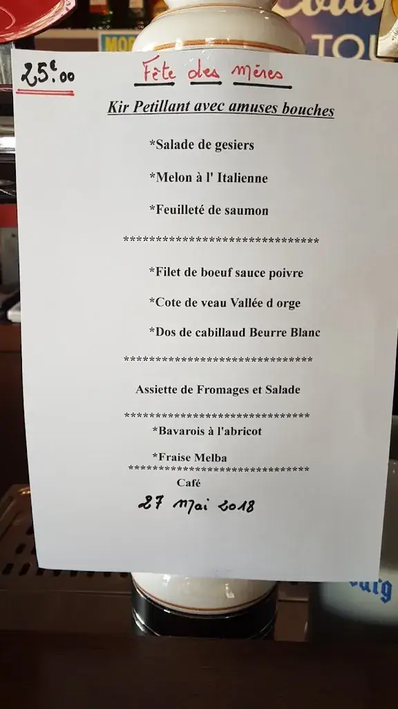Menu_Sci Le Relais de la Gare_Locminé_image_1