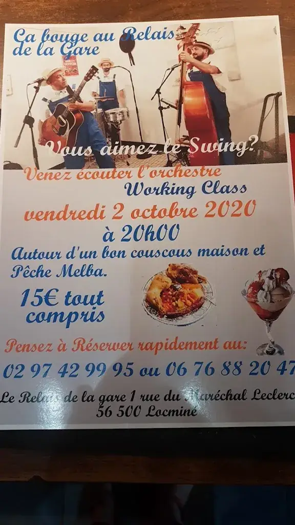 Menu_Sci Le Relais de la Gare_Locminé_image_2