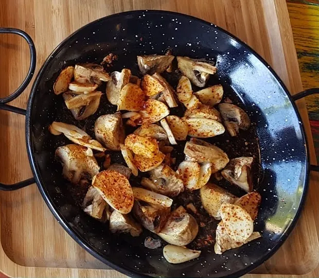 Menu_restaurant de plein air la paillotte_Pluvigner_image_5