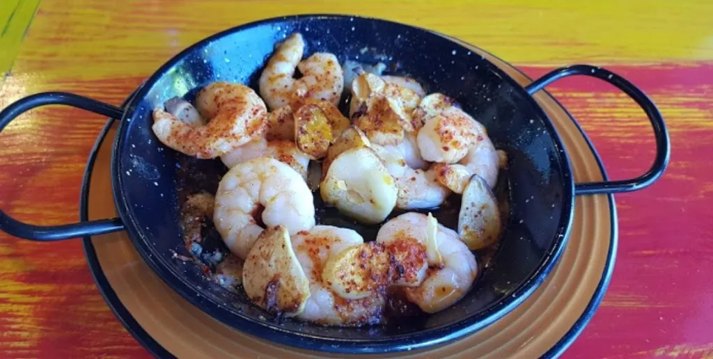 Menu_restaurant de plein air la paillotte_Pluvigner_image_7