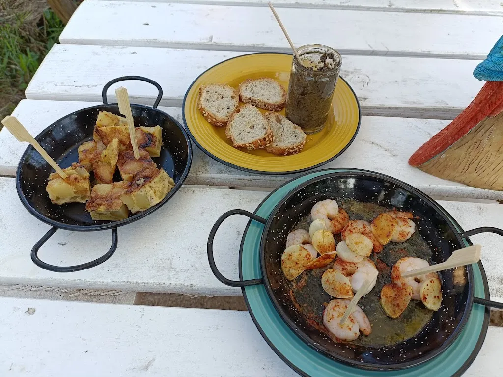 Menu_restaurant de plein air la paillotte_Pluvigner_image_9