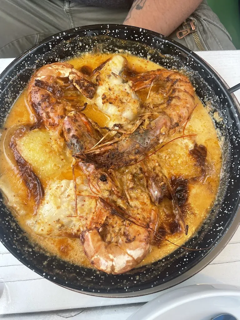 Rachel_restaurant de plein air la paillotte_Pluvigner_review