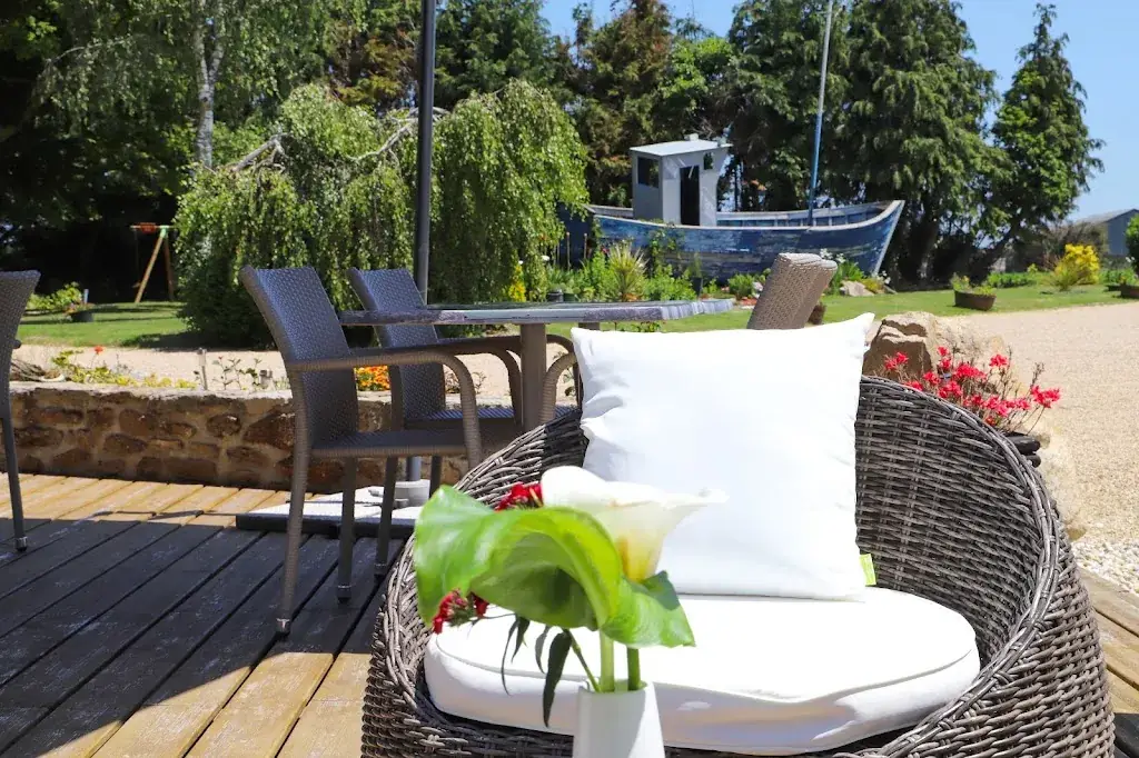 La Pénate restaurante en VAL-D'ARGUENON