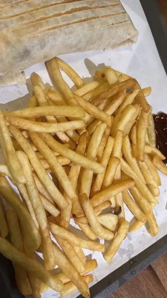 Croq'Chaud ristorante a Brassac-les-Mines