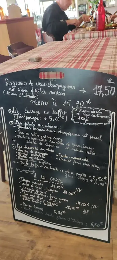 Menu_La Forge d'Elie_Pluduno_imagen_2