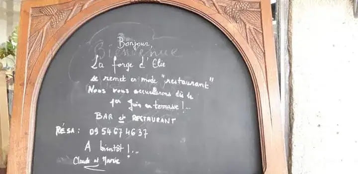 Menu_La Forge d'Elie_Pluduno_imagen_3