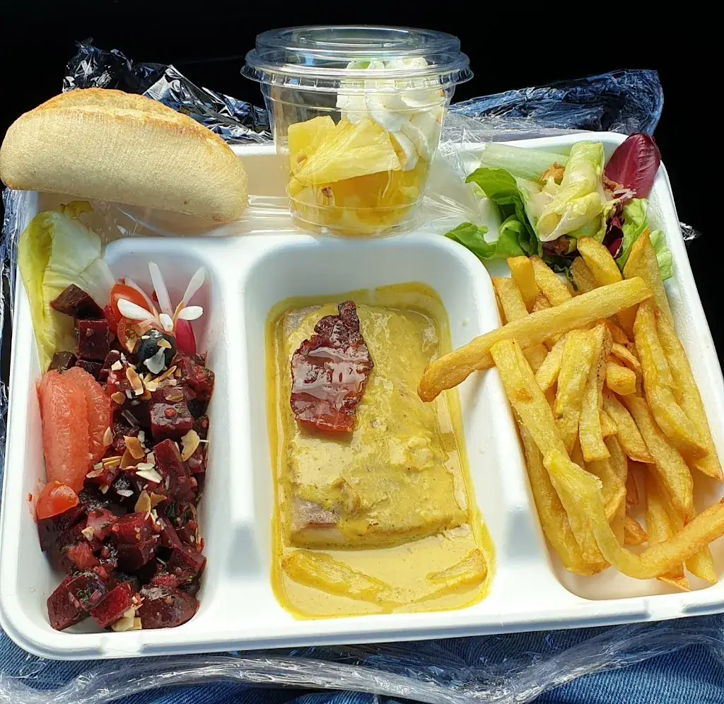 Berny Bouftou_La Forge d'Elie_Pluduno_reseña