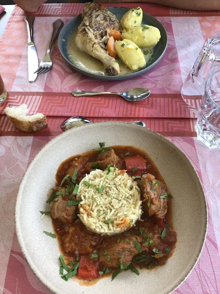 Menu_Auberge La Rompardais - Restaurant et chambres d'hôtes à Pléven_D'ARGUENON_imagen_3