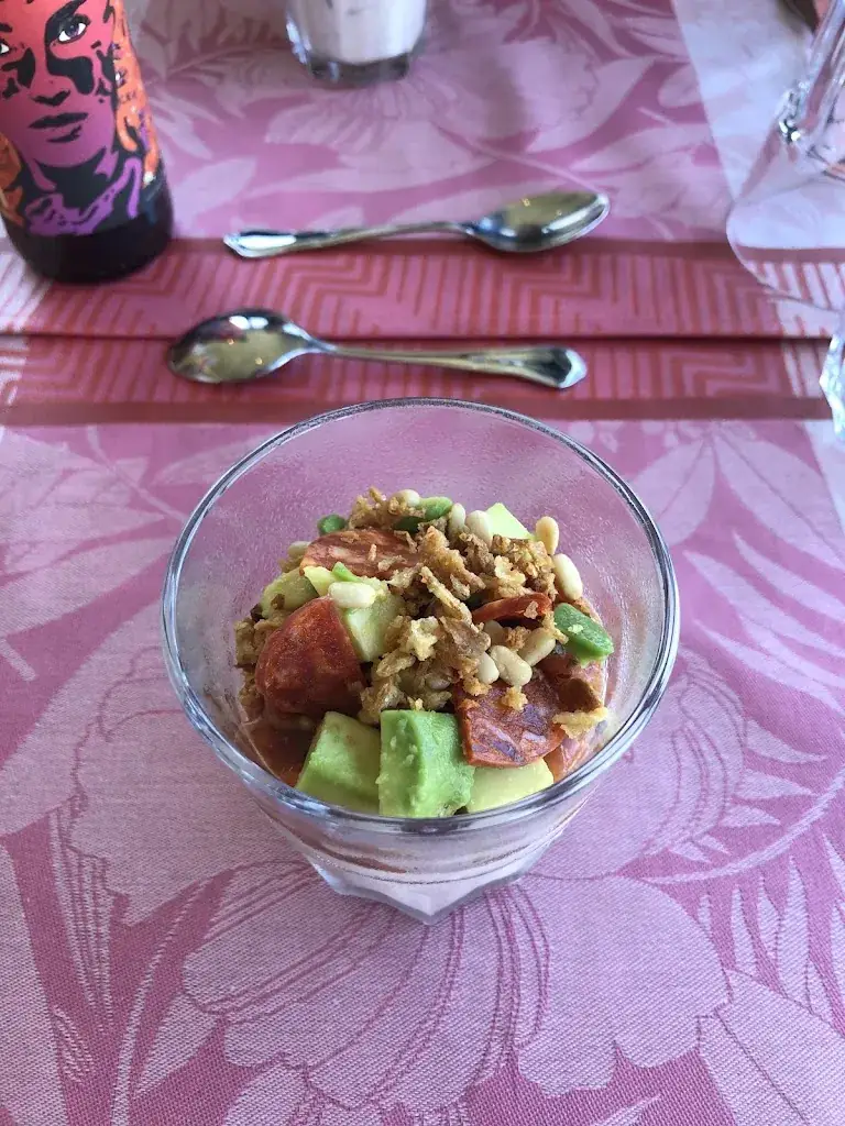 Menu_Auberge La Rompardais - Restaurant et chambres d'hôtes à Pléven_D'ARGUENON_imagen_5