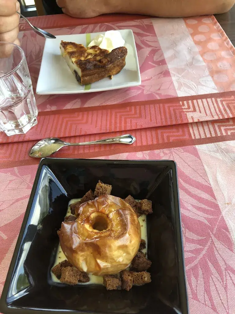 Menu_Auberge La Rompardais - Restaurant et chambres d'hôtes à Pléven_D'ARGUENON_imagen_7