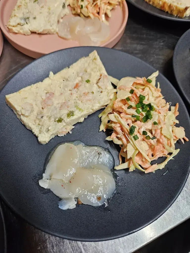 Menu_Auberge La Rompardais - Restaurant et chambres d'hôtes à Pléven_D'ARGUENON_imagen_9