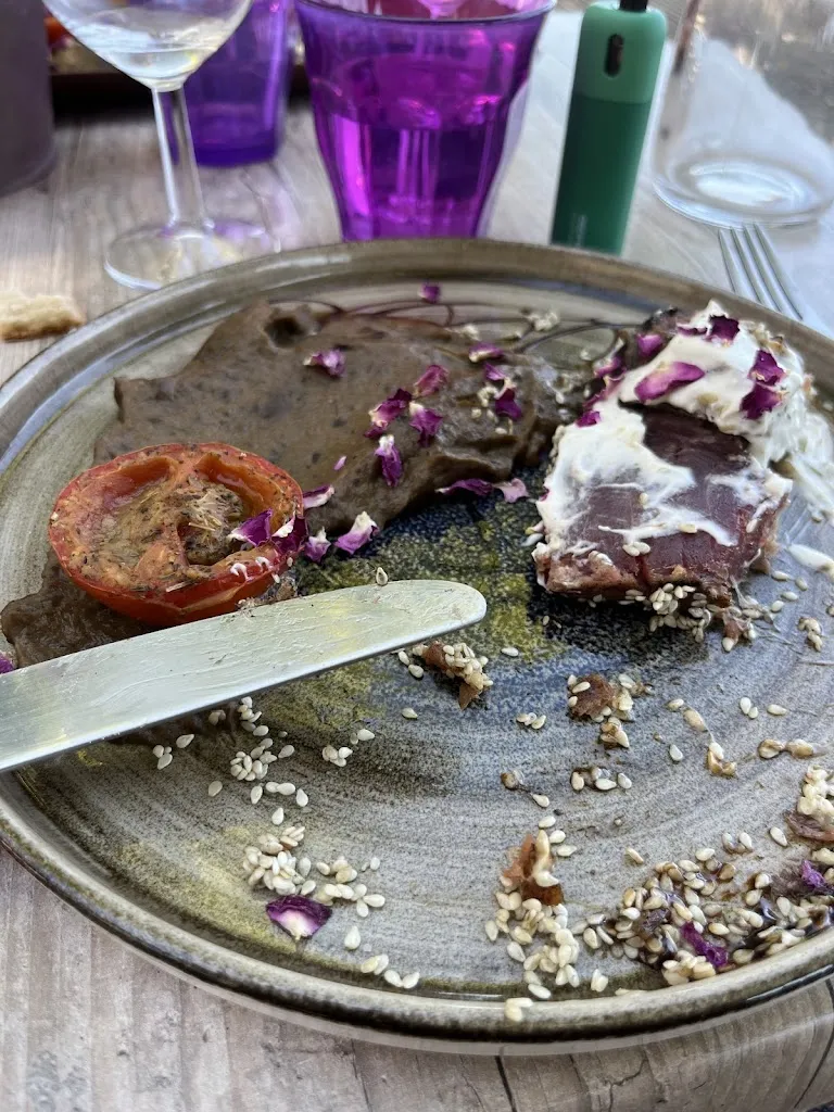 Cat_La Baraka - Restaurant de produits frais & locaux_Bourg-Saint-Andéol_review