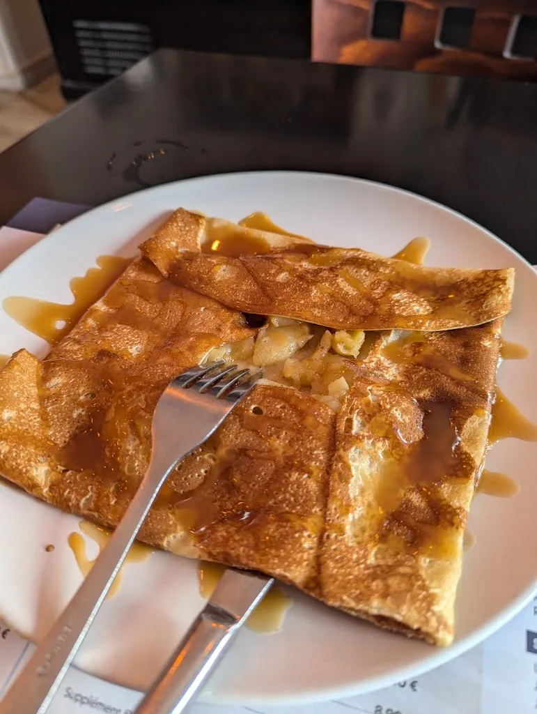 Mélanie Lynn._La Pâte à Crêpes_Plancoët_review