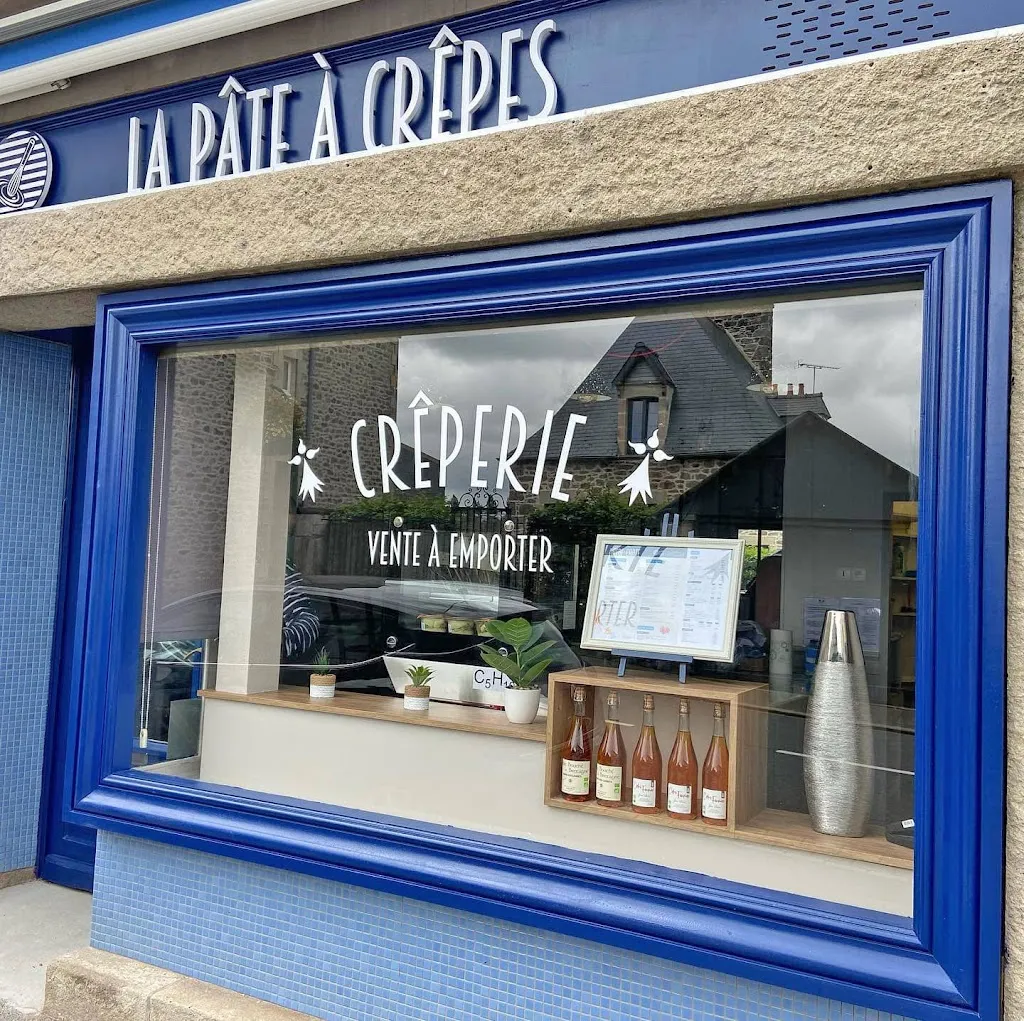 La Pâte à Crêpes restaurant à Plancoët