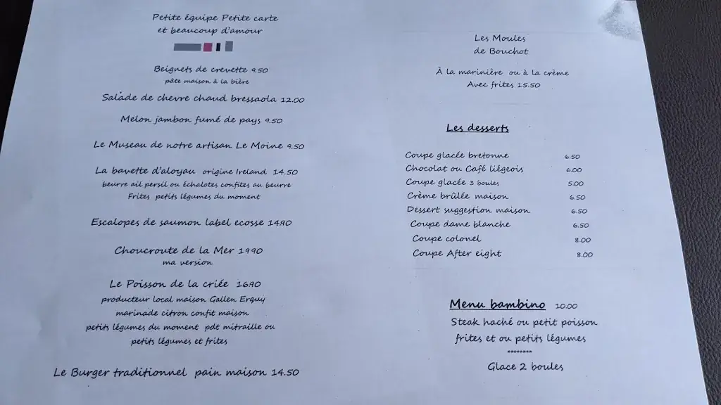Menu_Le Biniou_Saint-Cast-le-Guildo_image_1