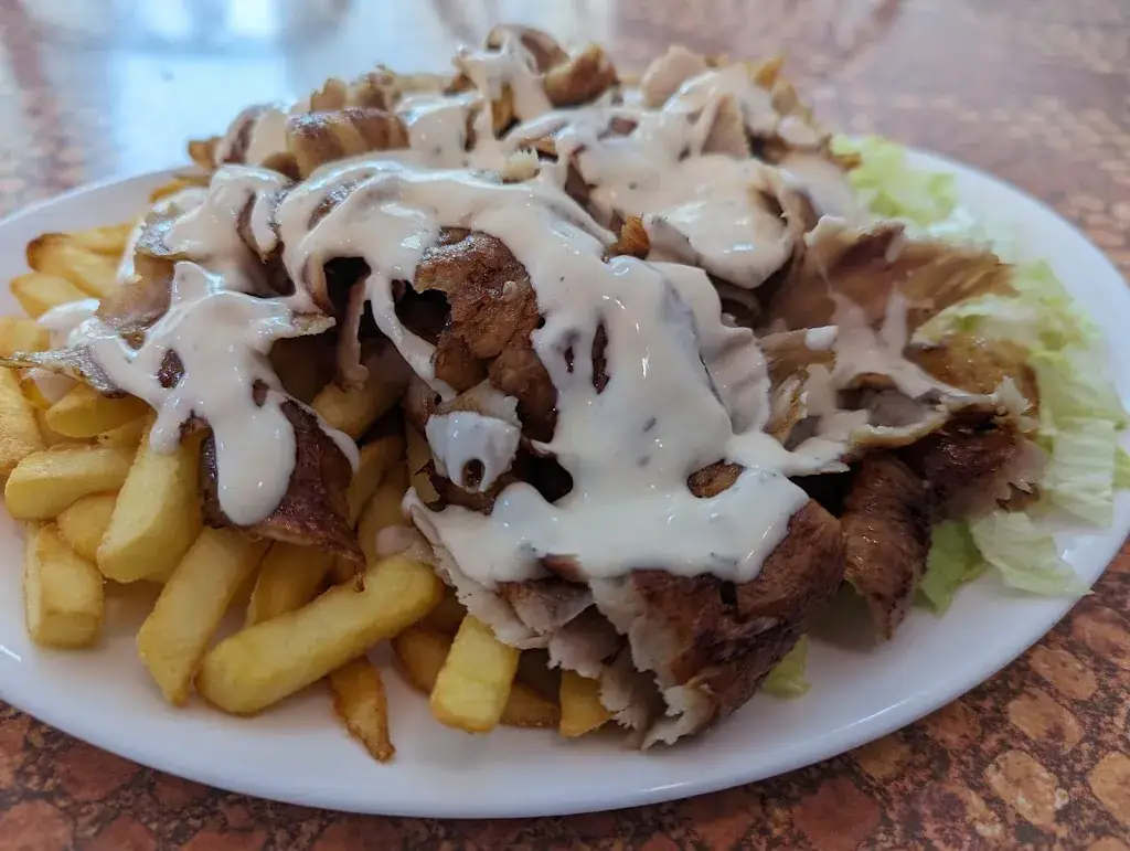 Kavak Ibrahim restaurante en Plancoët