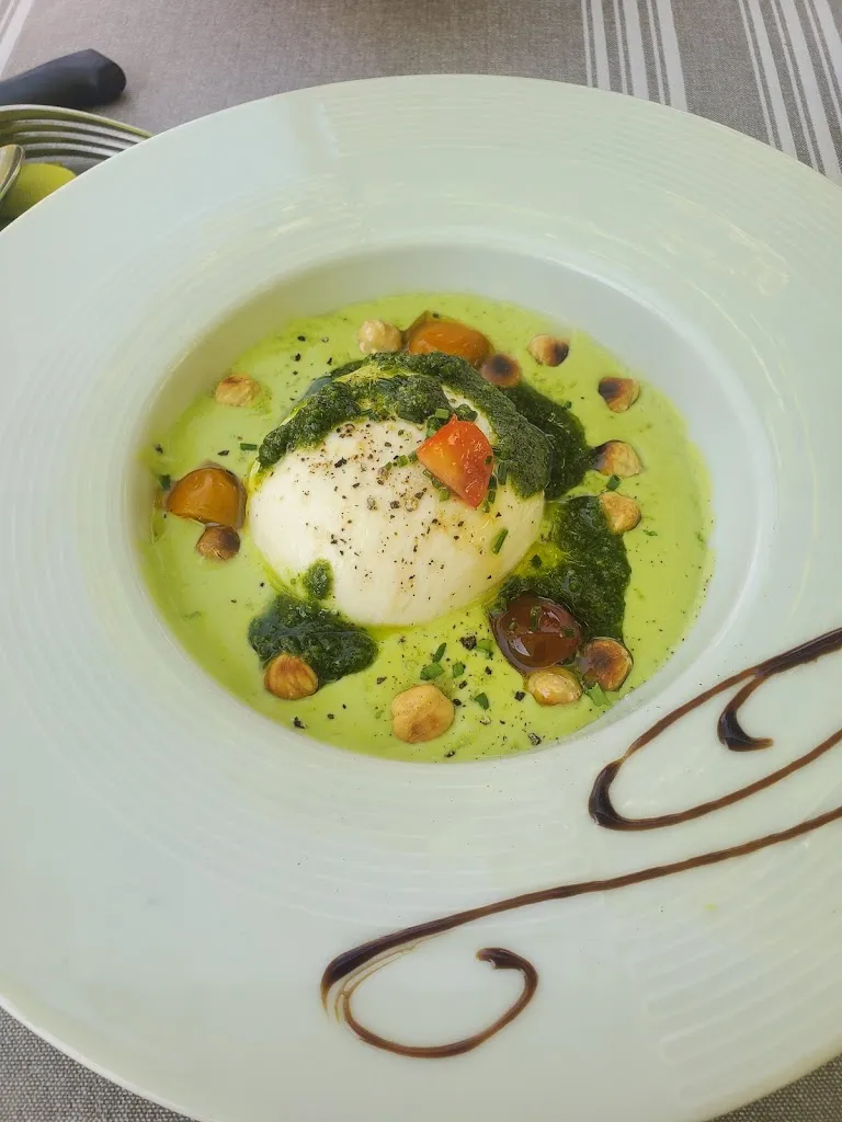 Menu_RESTAURANT Le Clos Des Oliviers_Bourg-Saint-Andéol_imagen_8