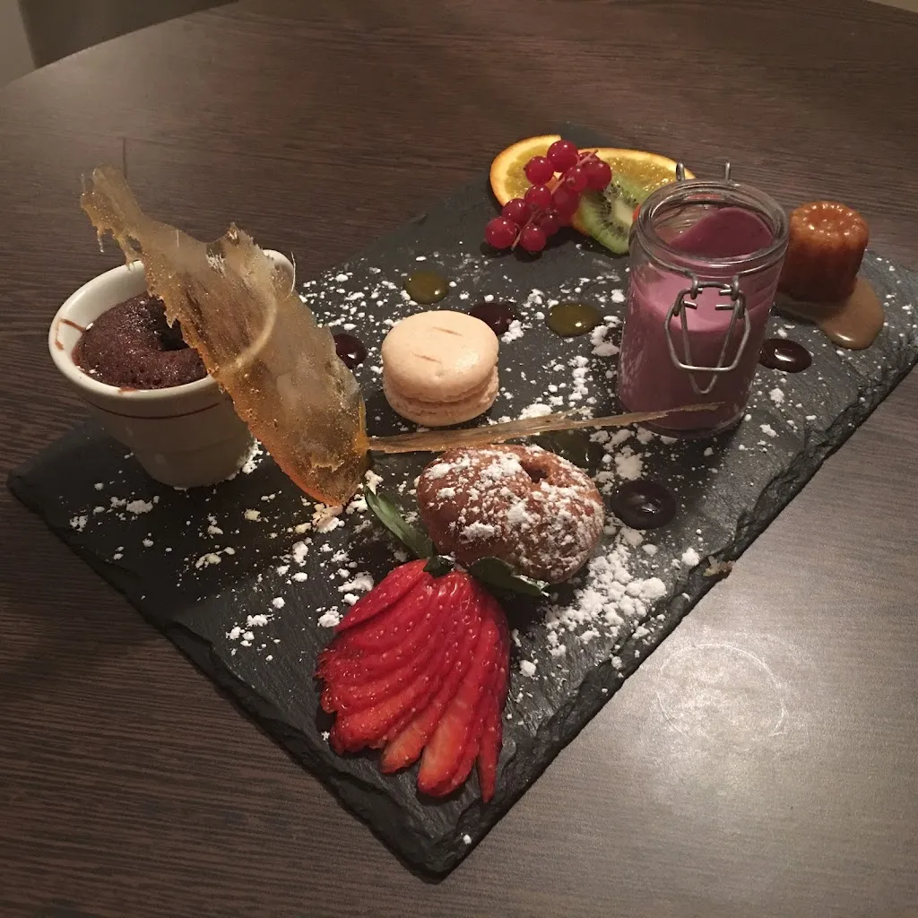 Menu_RESTAURANT Le Clos Des Oliviers_Bourg-Saint-Andéol_imagen_9