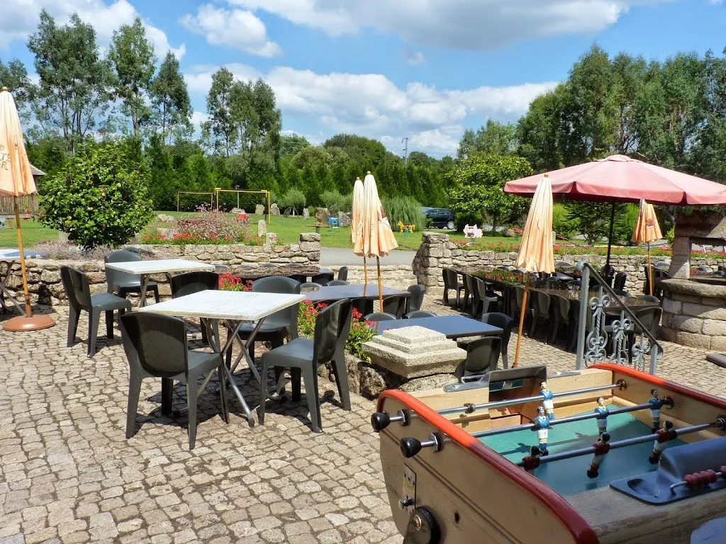 Creperie Ferme de Kergonan restaurant in Pluneret