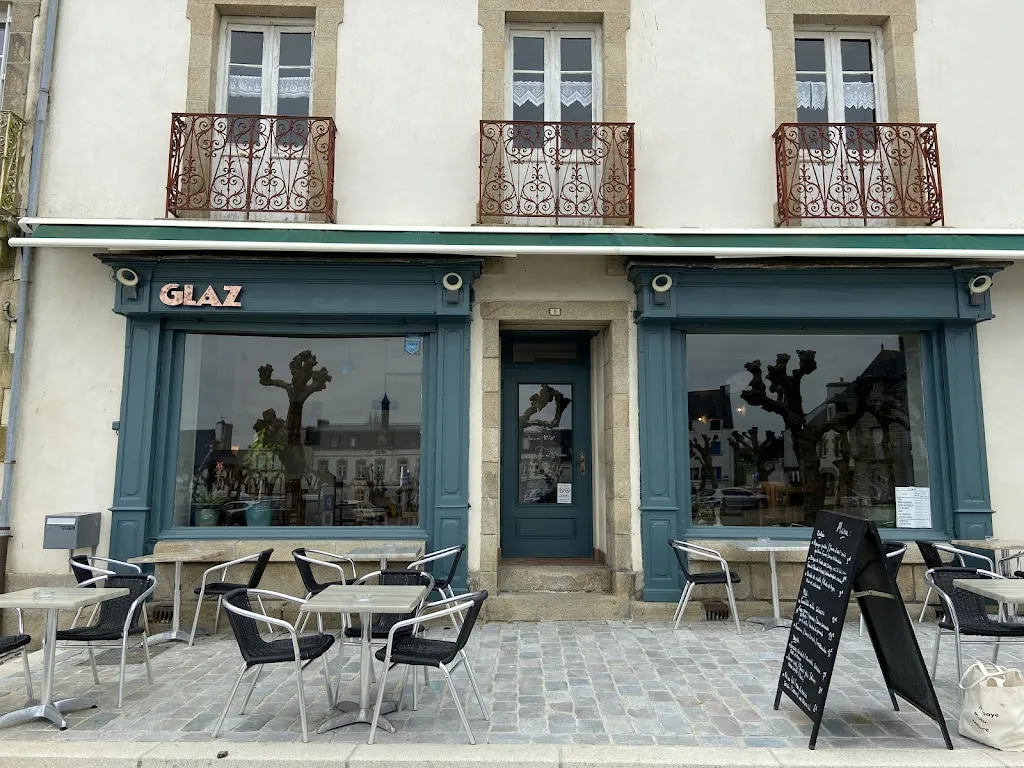 GLAZ restaurant in Pont-Croix