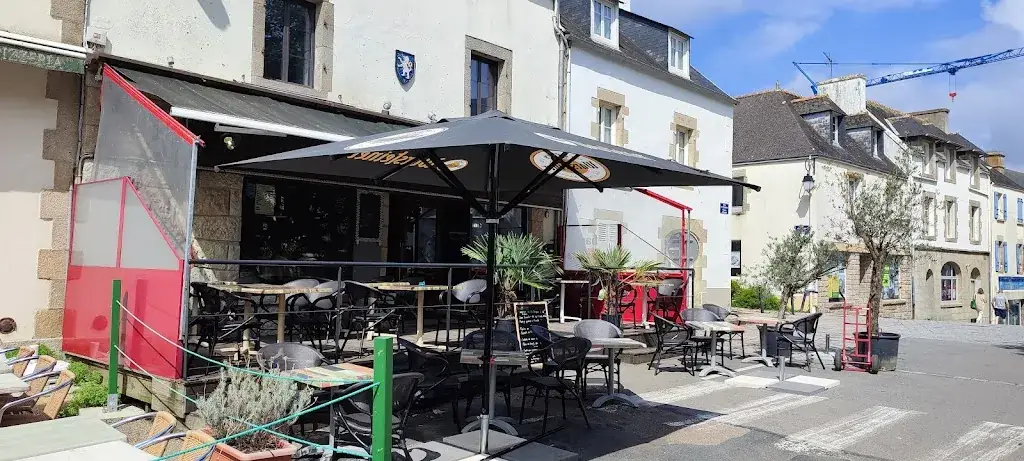 Skloop restaurant in Pont-Croix