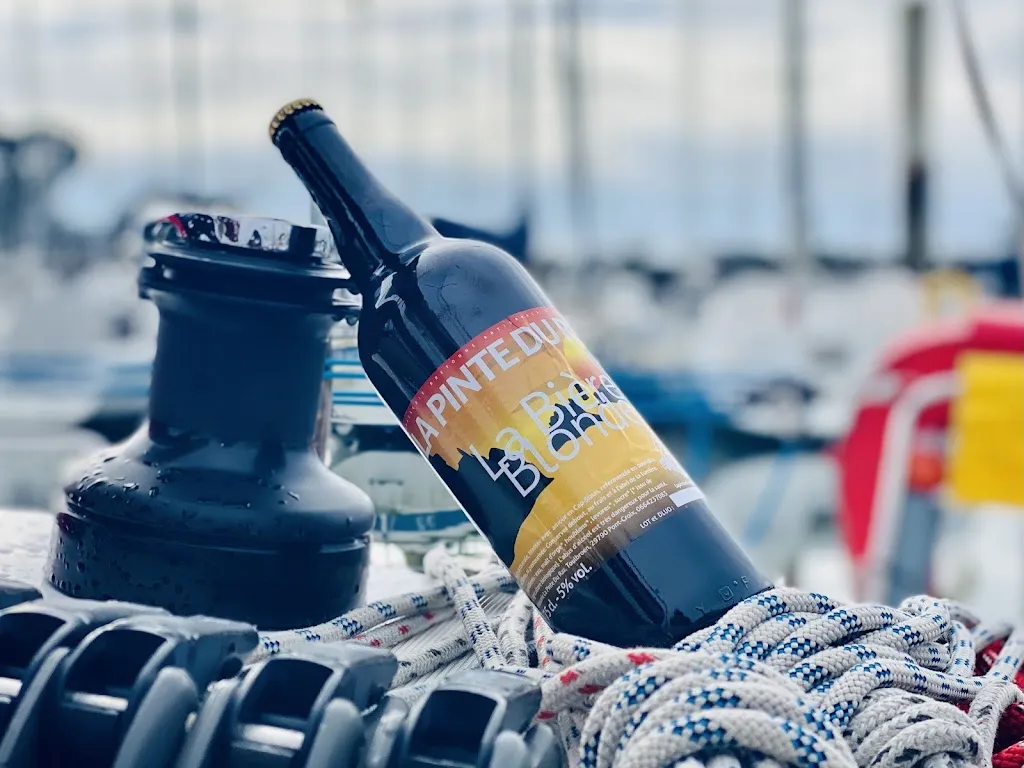 Menü_La Pinte Du Raz Brasserie Artisanale Biologique_Pont-Croix_Bild_1