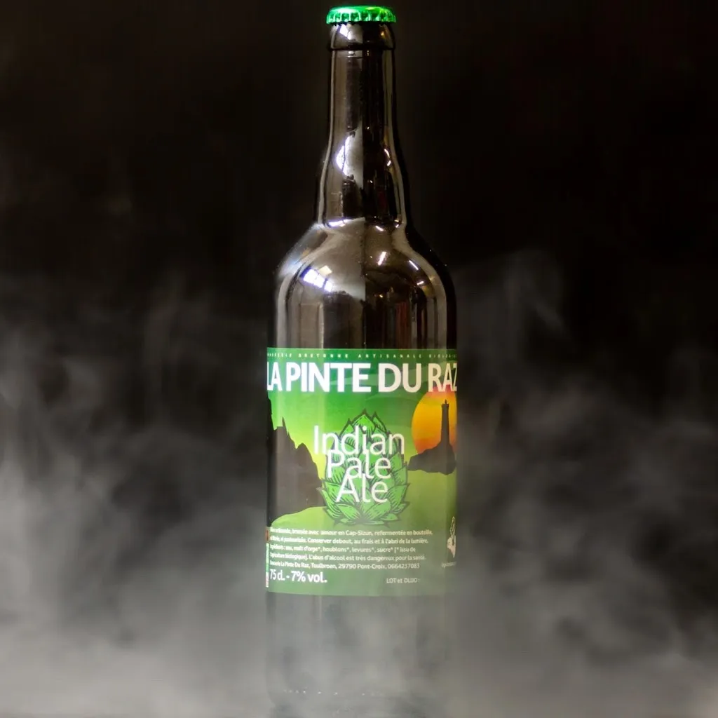 Menü_La Pinte Du Raz Brasserie Artisanale Biologique_Pont-Croix_Bild_3