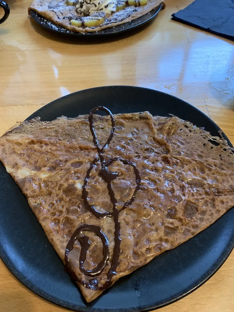 Rachel Steel_CREPERIE L'EPOKE_Pont-Croix_review