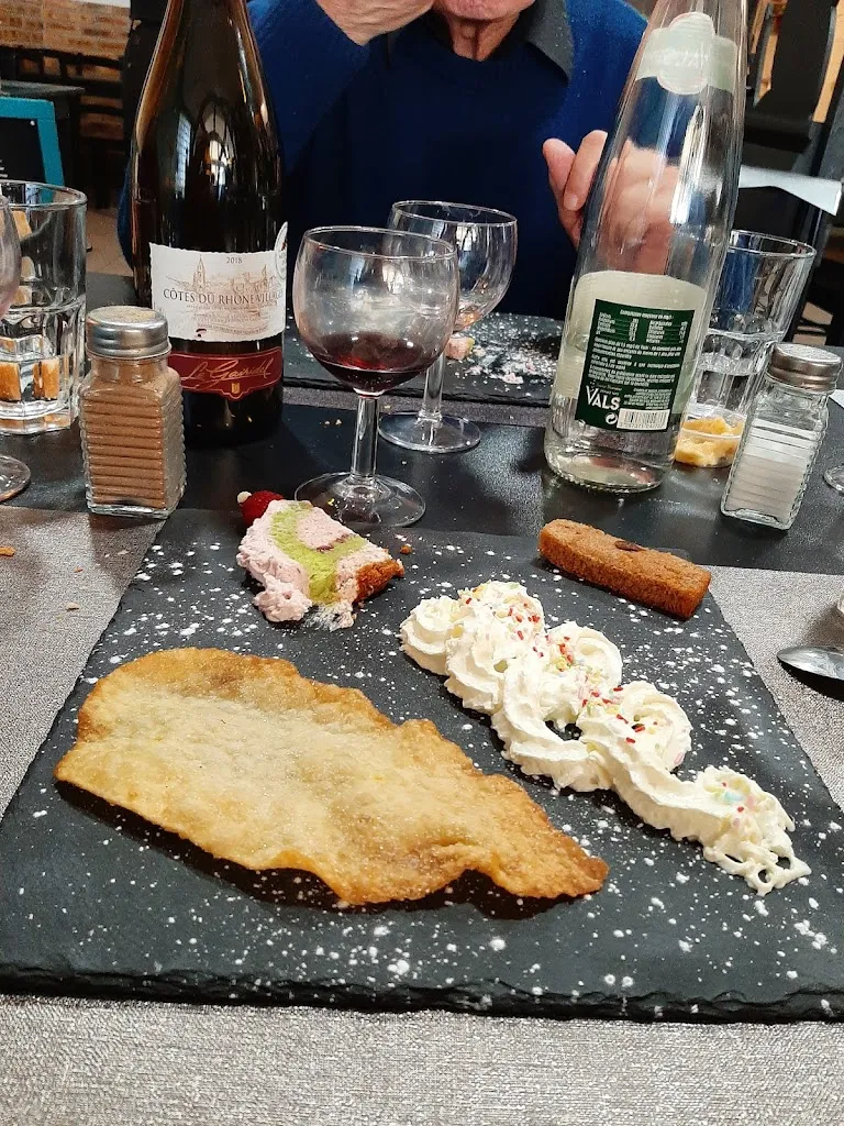 Marie-France “Fanfan” GATEAU_Chez Nel_Bourg-Saint-Andéol_review