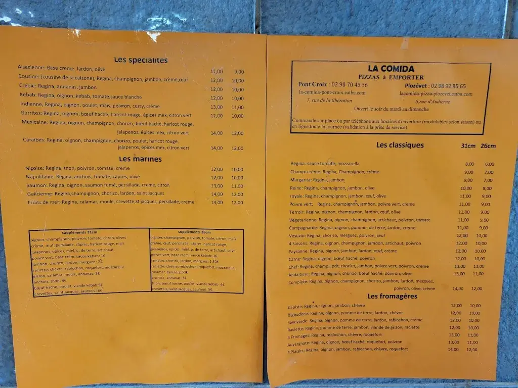 La Comida_Pont-Croix_slider_image_2