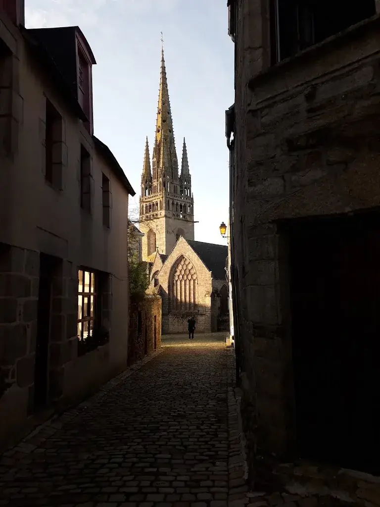 Chez Pierrette restaurant à Pont-Croix