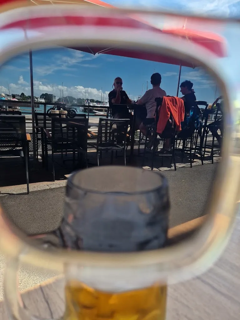 Richard Cowley_Restaurant de la Place_Pluvigner_recensione