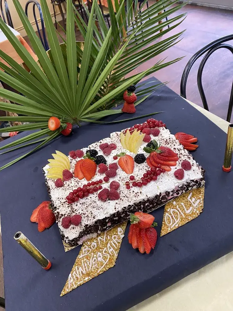 Le Goût Du Jour restaurant in Pluvigner