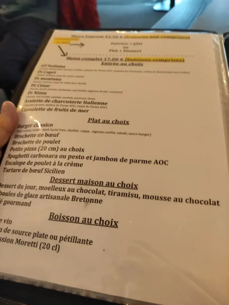 Menu_Le Scampi_Pluvigner_image_1