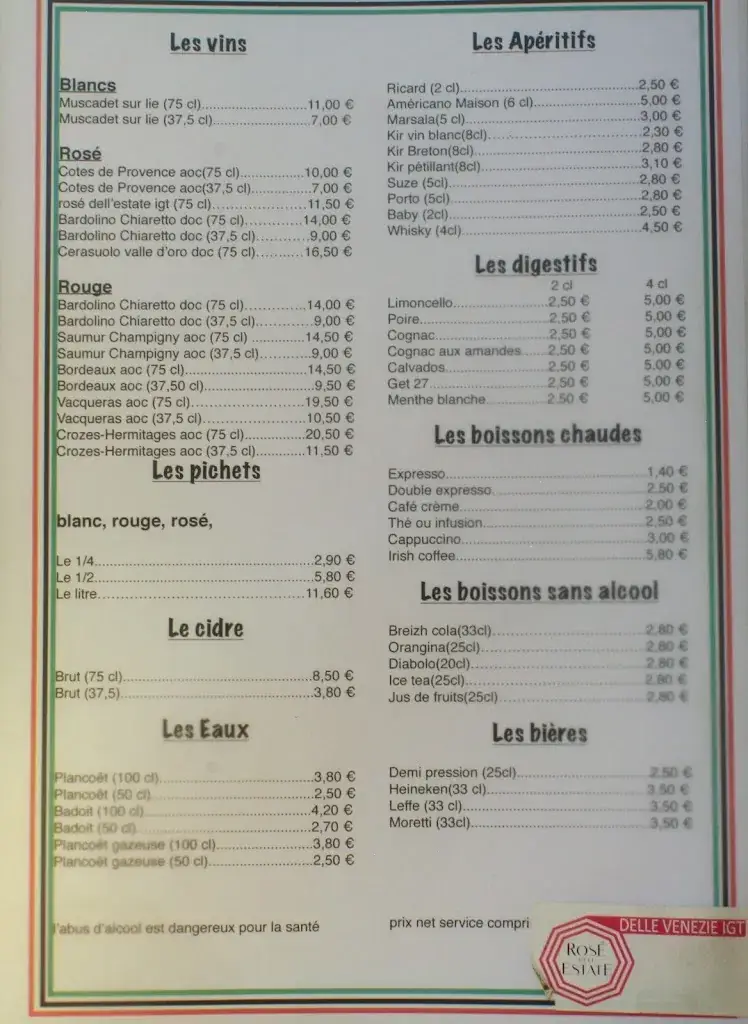 Menu_Le Scampi_Pluvigner_image_3