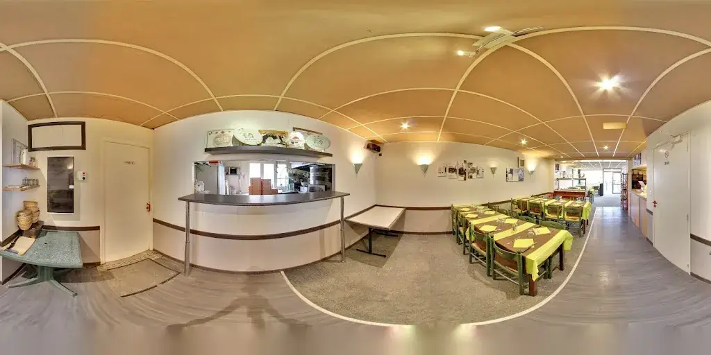 Le Scampi restaurant in Pluvigner