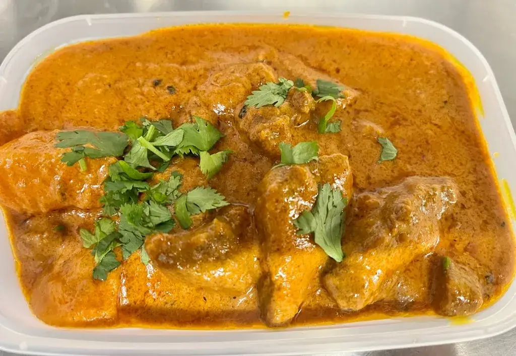 Menu_Le Rajasthan _Pluvigner_image_9