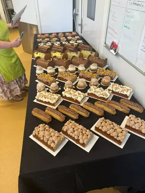 Gaëlle LAURENT_Au Petit Prince_Pluvigner_review