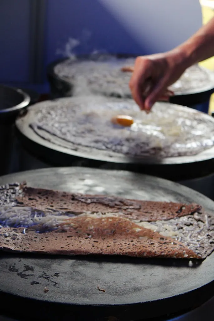 Menu_Billig Jeans - crêpière itinérante _Pluvigner_image_1