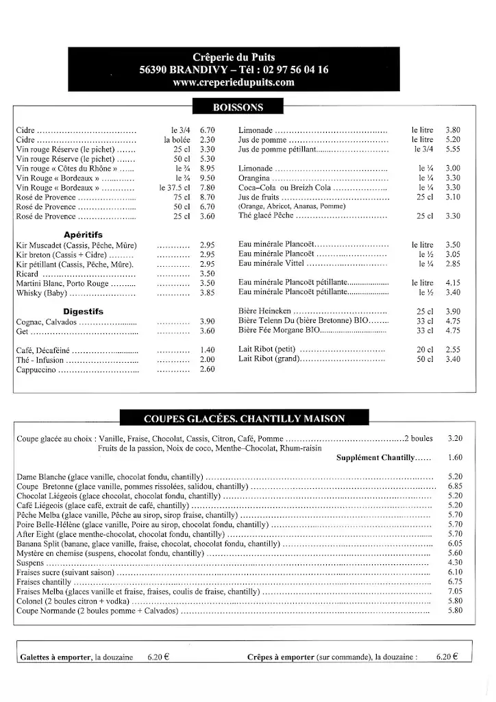 Menu_Crêperie Du Puits_Brandivy_image_3