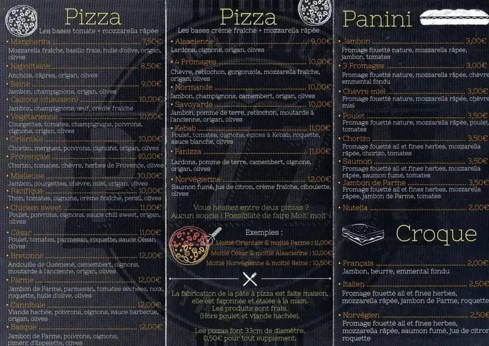 Menu_La Fanizza_Pluvigner_image_2