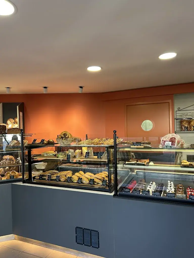 Breads Flavors restaurant in Pluvigner