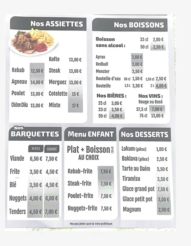 Menu_Kebab d’or Pluvigner_Pluvigner_image_3