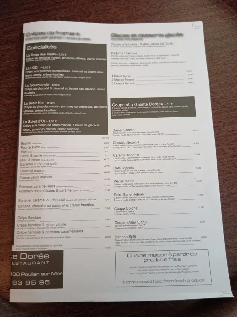 Menu_La Galette Dorée_Poullan-sur-Mer_image_2