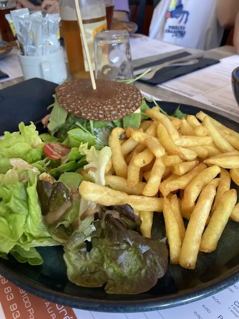 Menu_La Galette Dorée_Poullan-sur-Mer_image_7