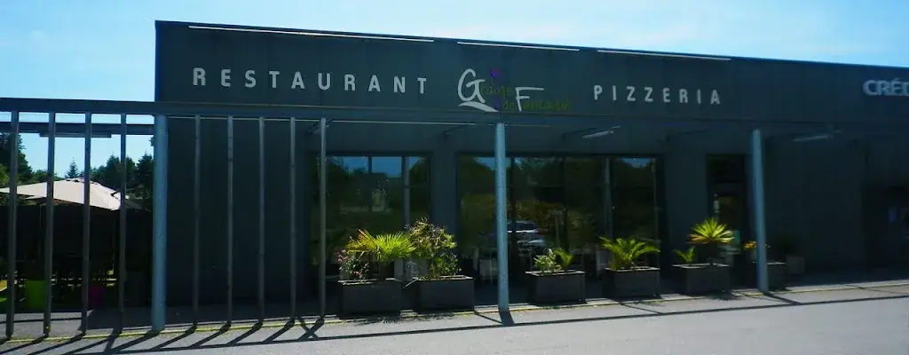 Graine de Fantaisie ristorante a Pont-Scorff