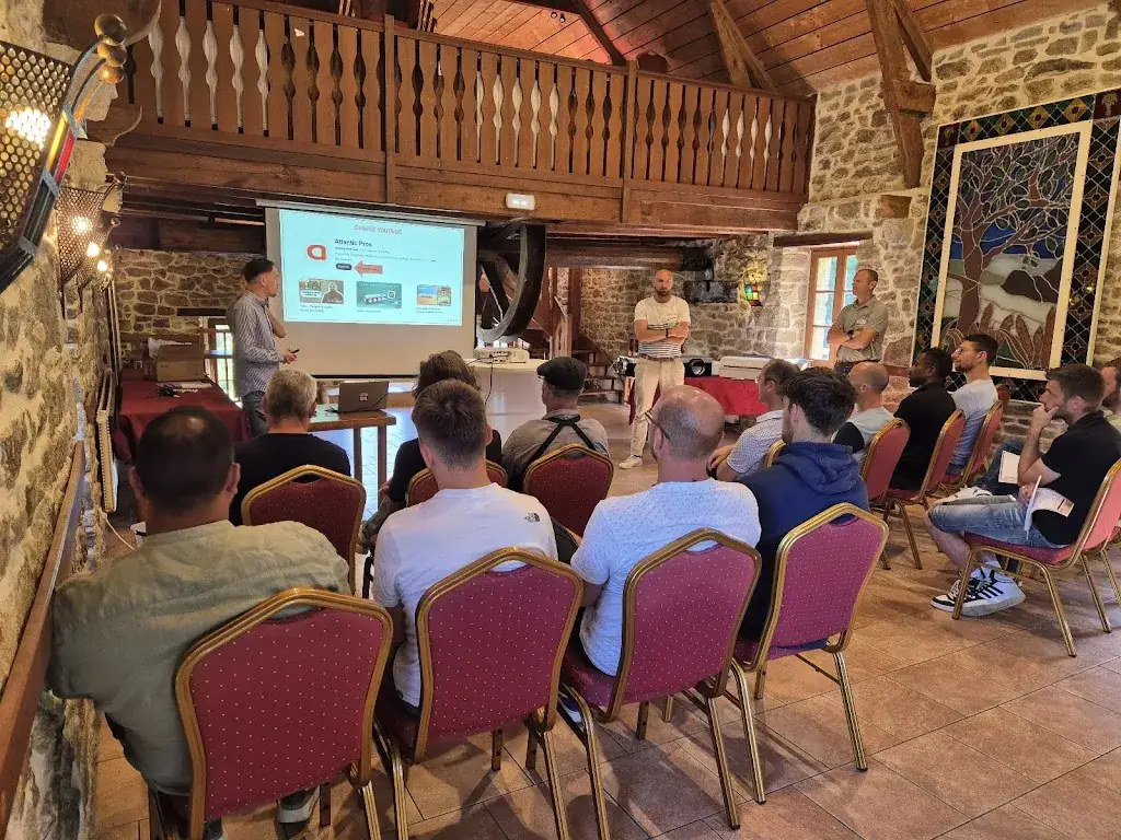 Sebastien RICHARD_Domaine le Moulin de Saint-Yves_Pont-Scorff_review